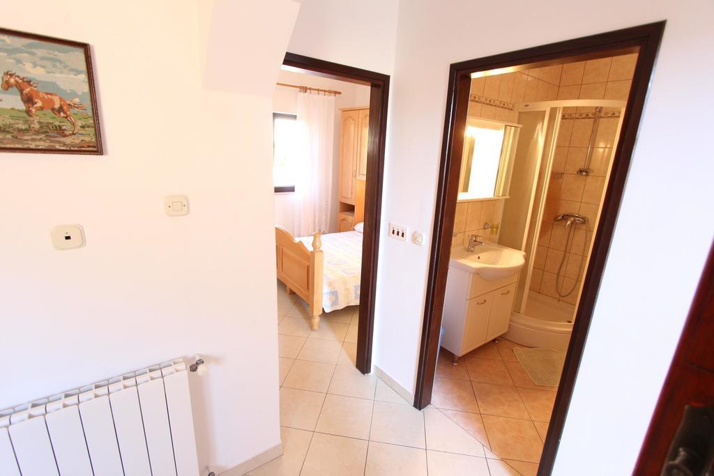 Apartments Maruchita Rovinj Habitación foto