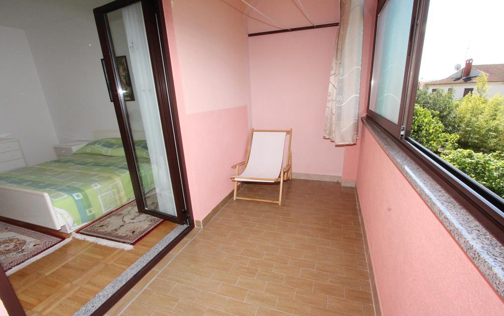 Apartments Maruchita Rovinj Exterior foto